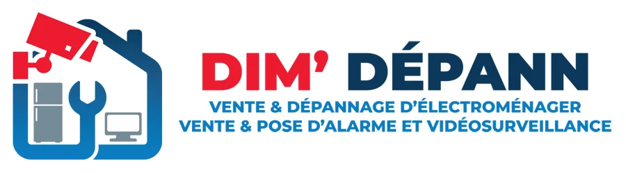 Dim Dépann expert en réparation électroménager et vidéosurveillance à Vire Normandie
