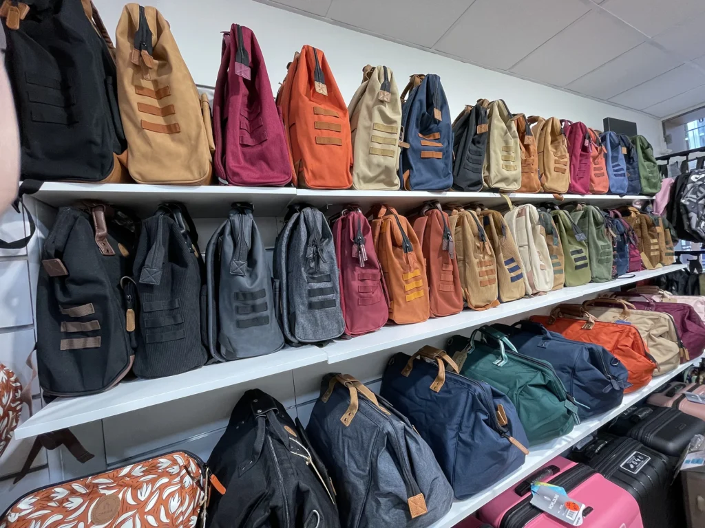 La marque Cabaia à Vire Normandie est chez Newbag !