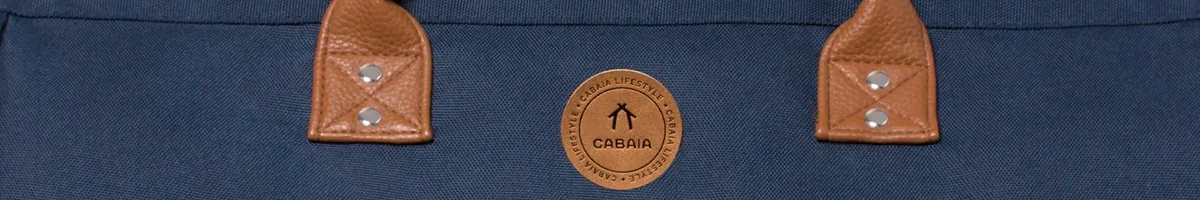 Sac week-end Cabaia en vente chez Newbag Vire – Ce sac week-end signé Cabaia, pratique et stylé, vous attend dans votre maroquinerie Newbag à Vire.