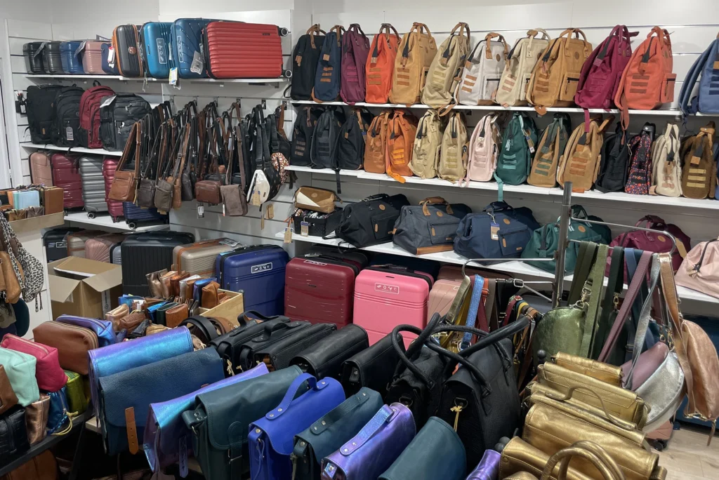 La gamme Cabaia dispo chez Newbag Vire