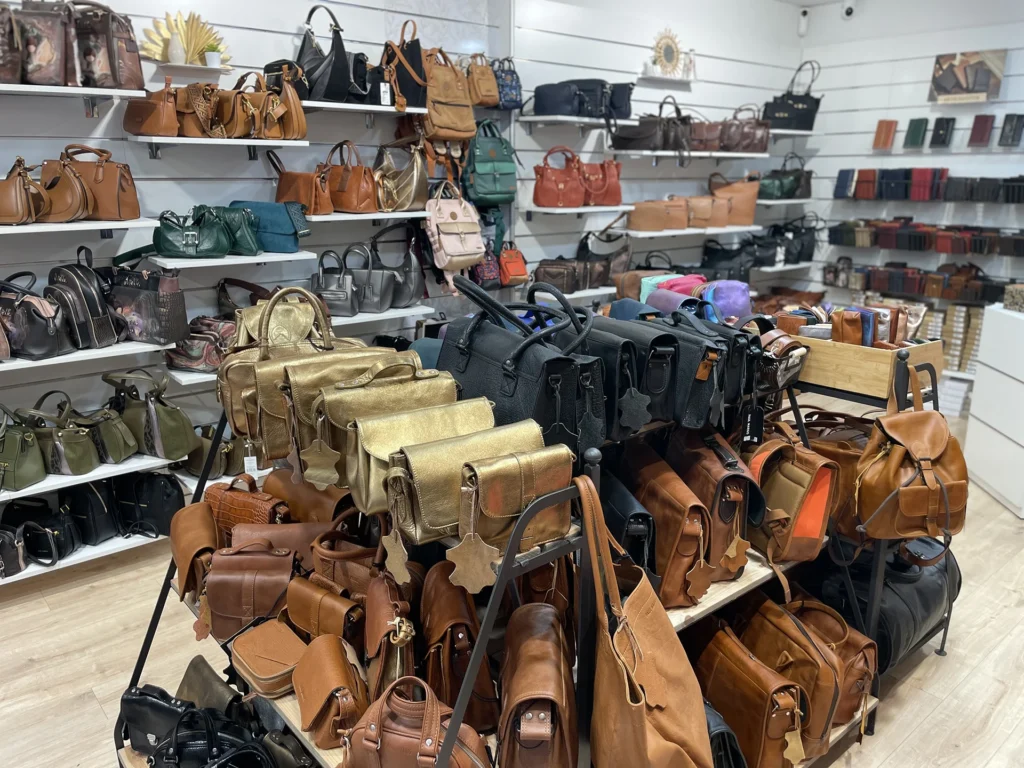 Grand choix de sacs chez Newbag Vire Normandie