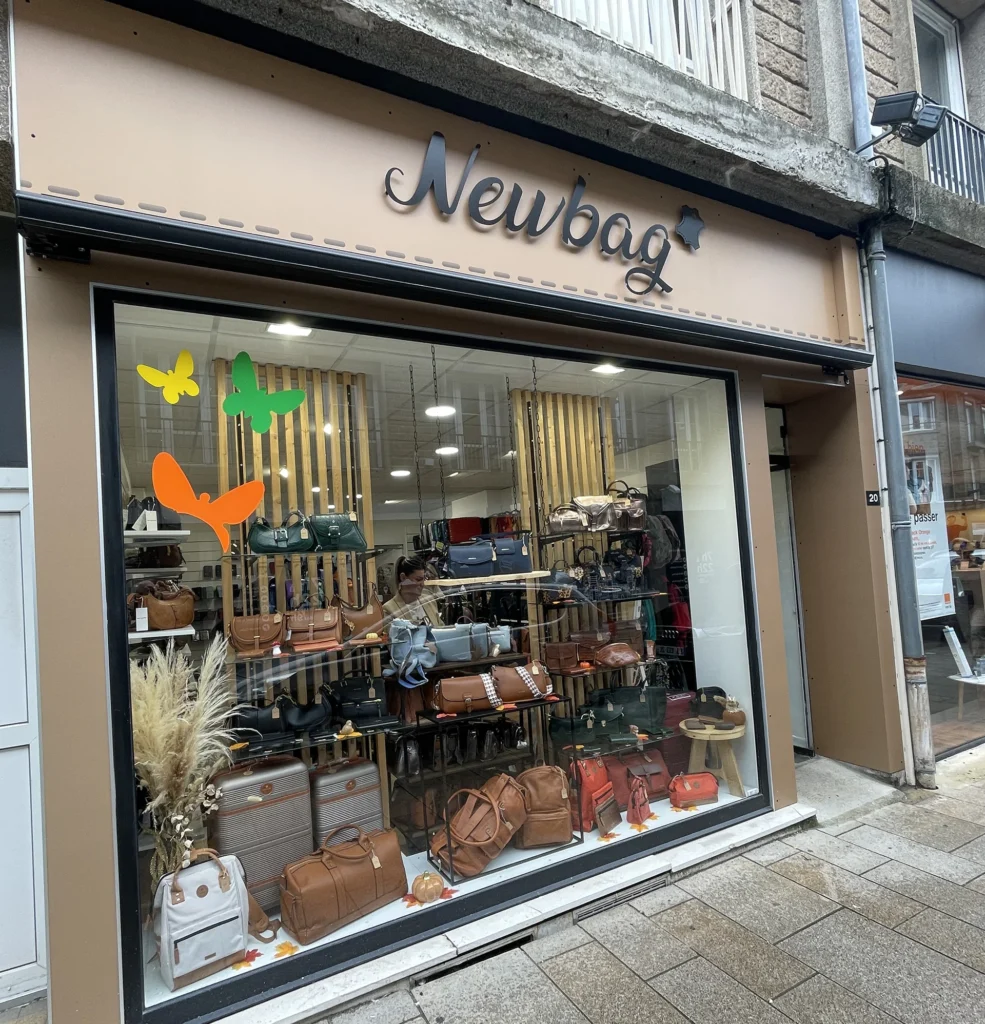 Bagagerie maroquinerie Newbag à Vire : Cabaia, Paul Marius, Eastpack