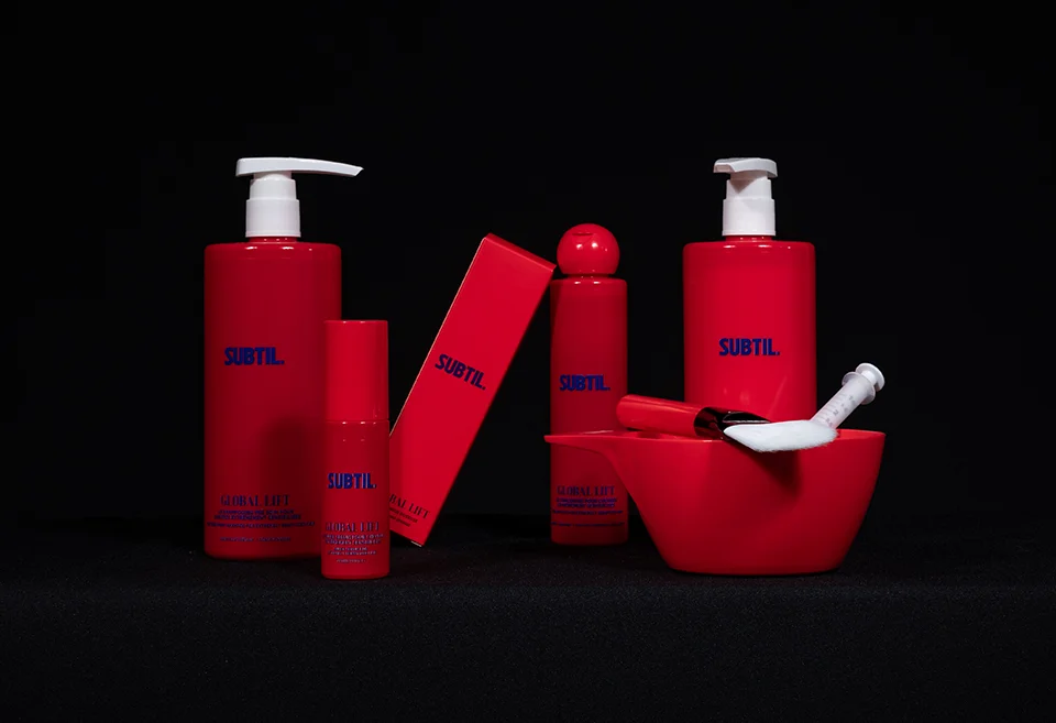 Soin capillaire Subtil à Falaise chez Art & Couleurs