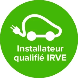 Cuvigny Electricité agrée installateur borne électrique à Condé sur Noireau