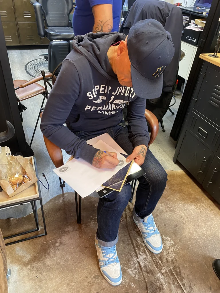 Tatouage moderne La Boutique Tatouage à Vire Normandie