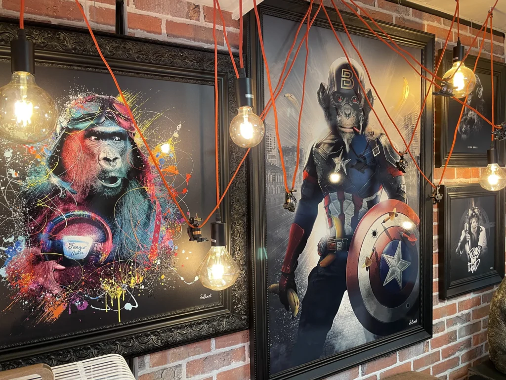 Tatouages uniques La Boutique Tatouage à Vire Normandie