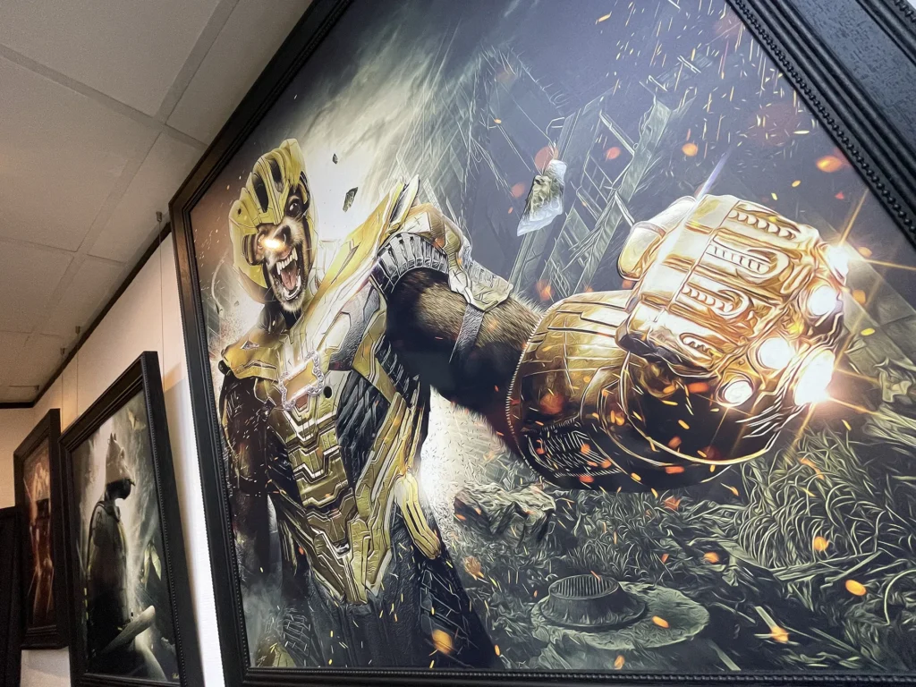 La Boutique Tatouage tatouages originaux à Vire