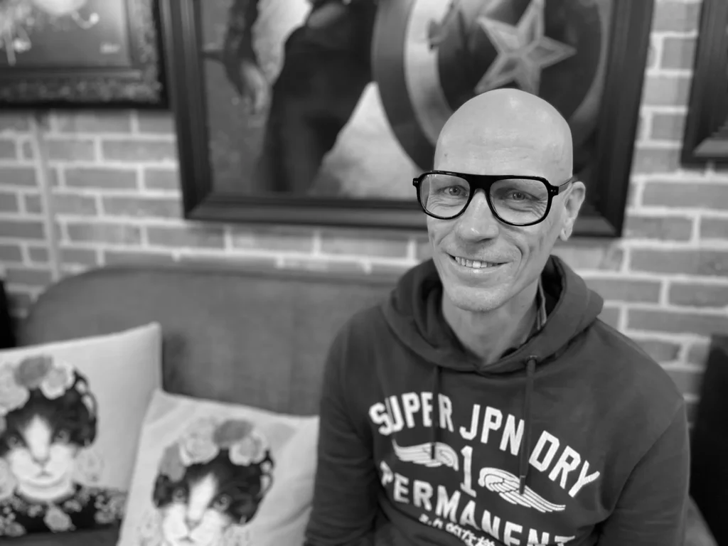 Tatouage réaliste La Boutique Tatouage à Vire