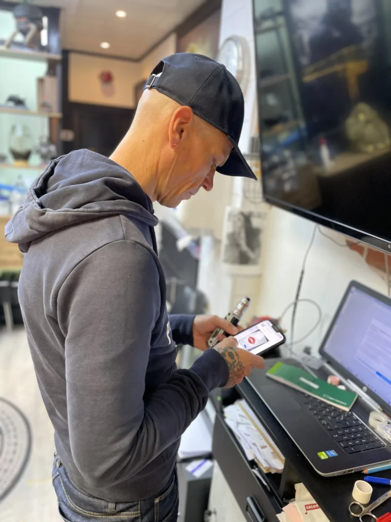 Piercing esthétique La Boutique Tatouage à Vire Normandie