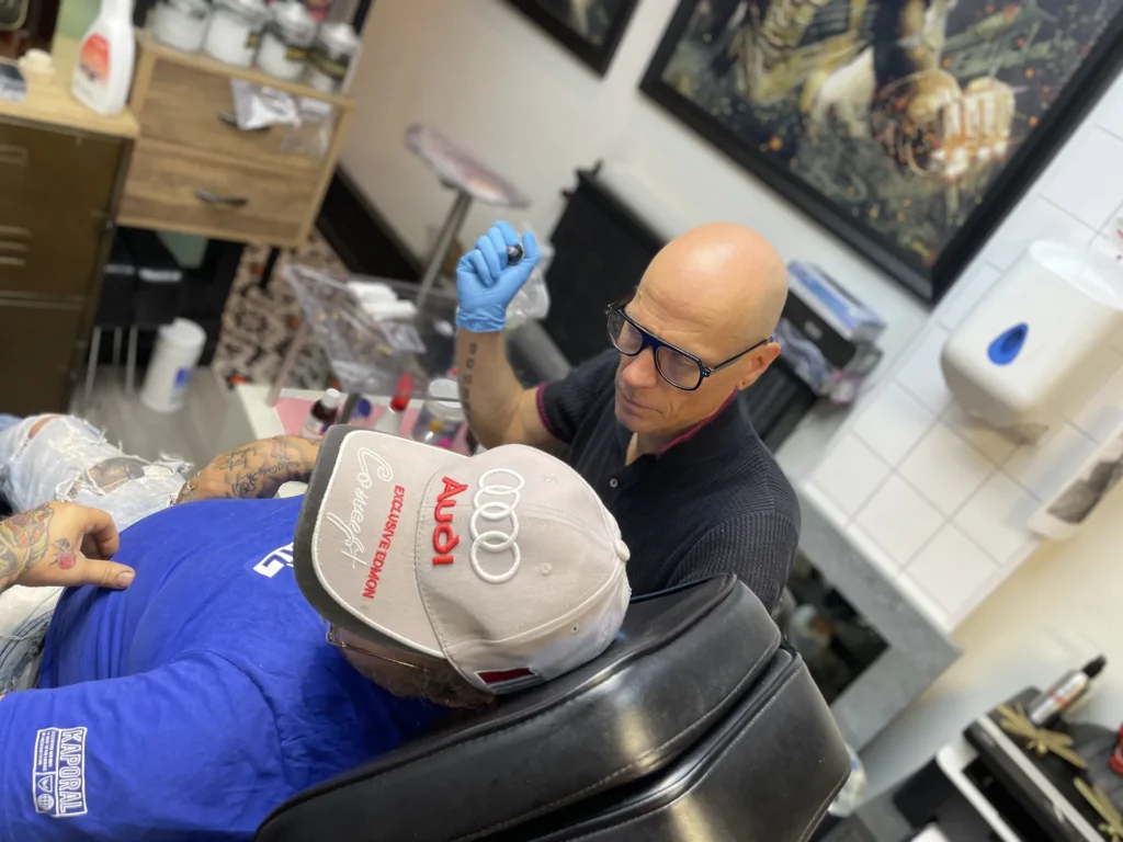 La Boutique Tatouage services de tatouage et piercing à Vire