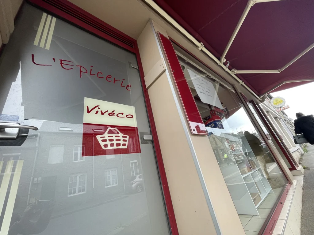 Viveco Flers supérette fruits frais et légumes du marché