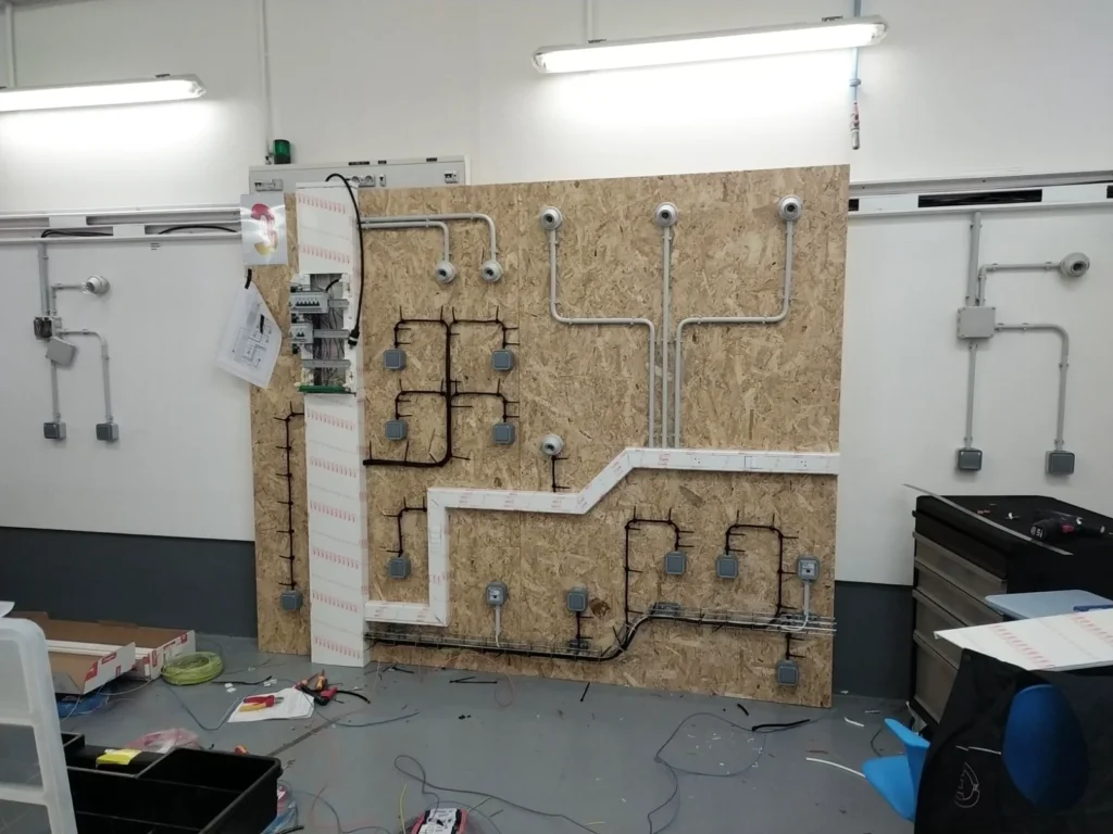 WorldSkills France 2024 - Cuvigny electricité