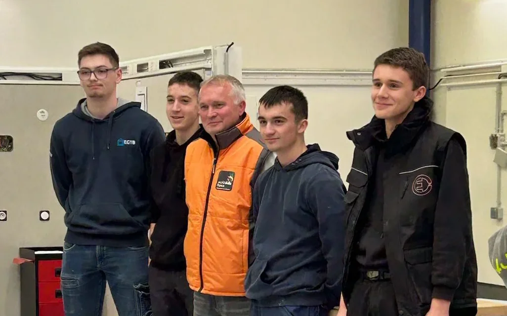 WorldSkills France 2024 - Cuvigny electricité