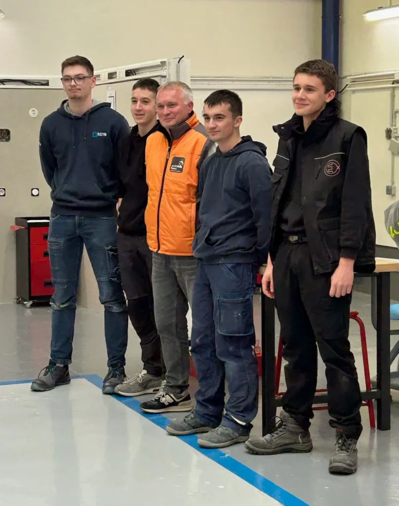 WorldSkills France 2024 - Cuvigny electricité