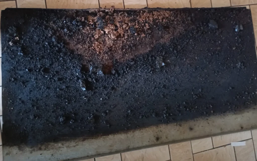 SARL Ramoneurs Normands débistrage cheminée Athis Val de Rouvre