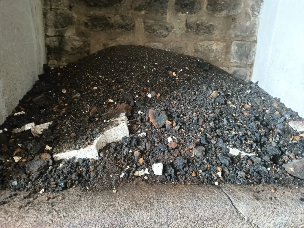 Ramonage conduit SARL Ramoneurs Normands à Tinchebray et environs