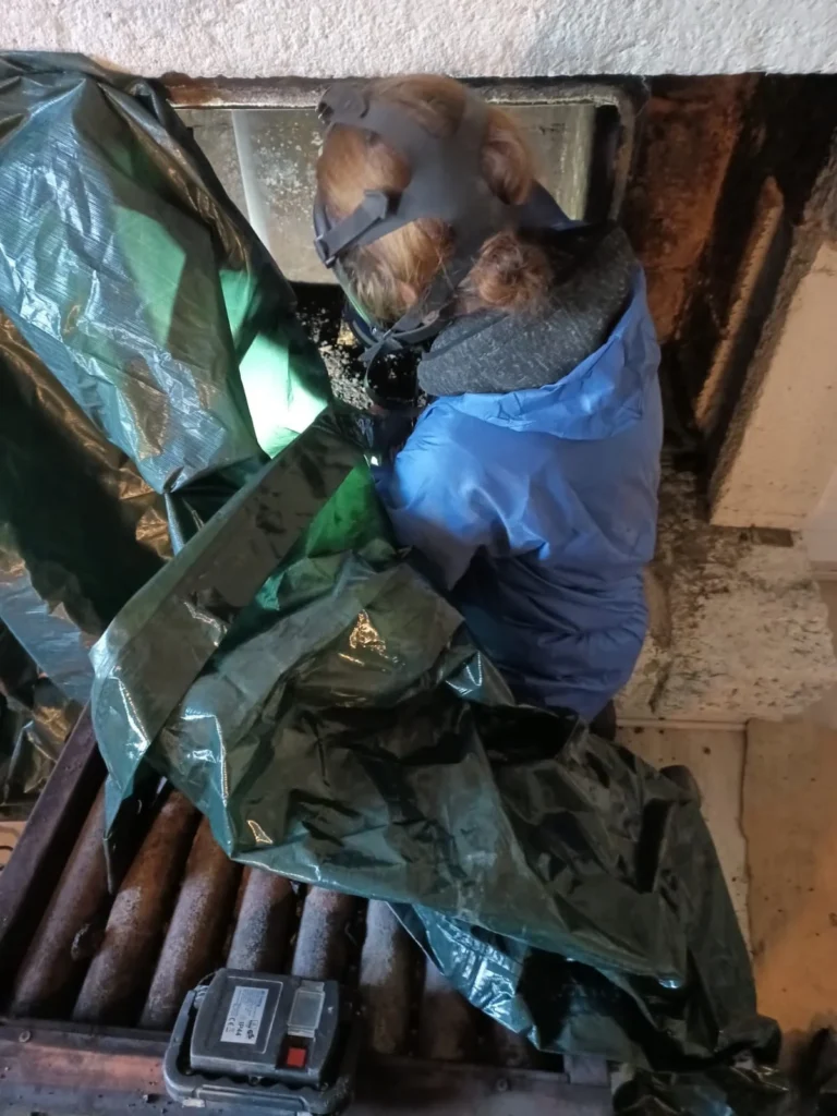 Ramonage de qualité SARL Ramoneurs Normands à Tinchebray