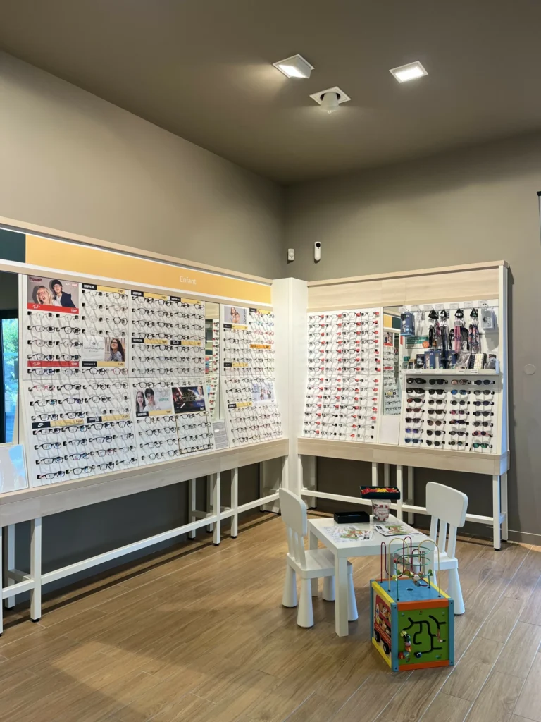 Montures tendance disponibles à Générale d'Optique Vire