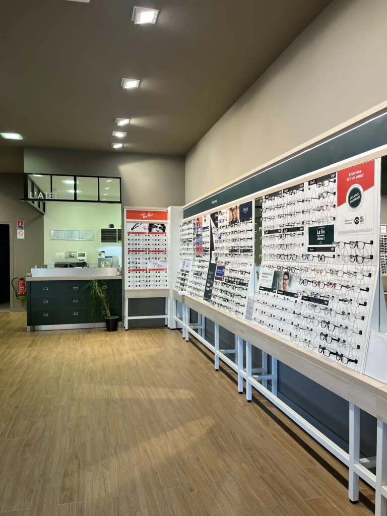 Conseils personnalisés chez Générale d'Optique Vire
