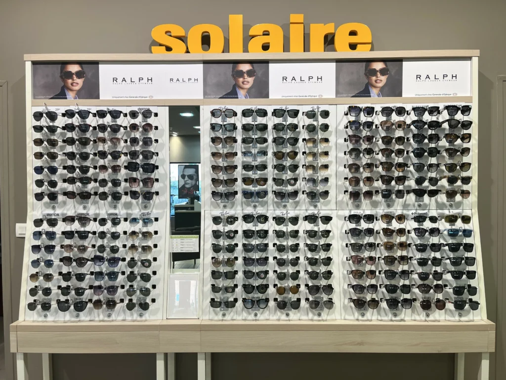 Offres exclusives sur les lunettes à Générale d'Optique Vire