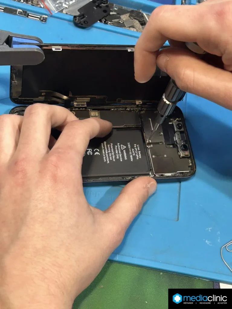 Vente de smartphones reconditionnés à Flers