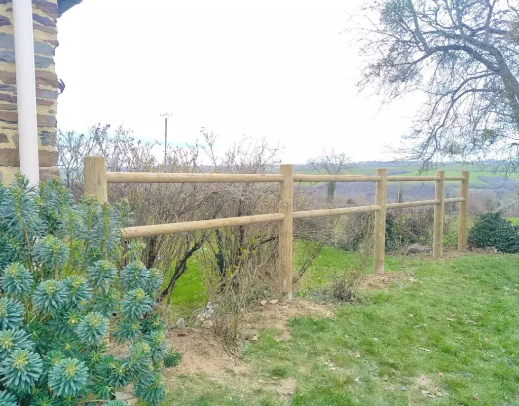 entretien de jardins à pont d'ouilly
