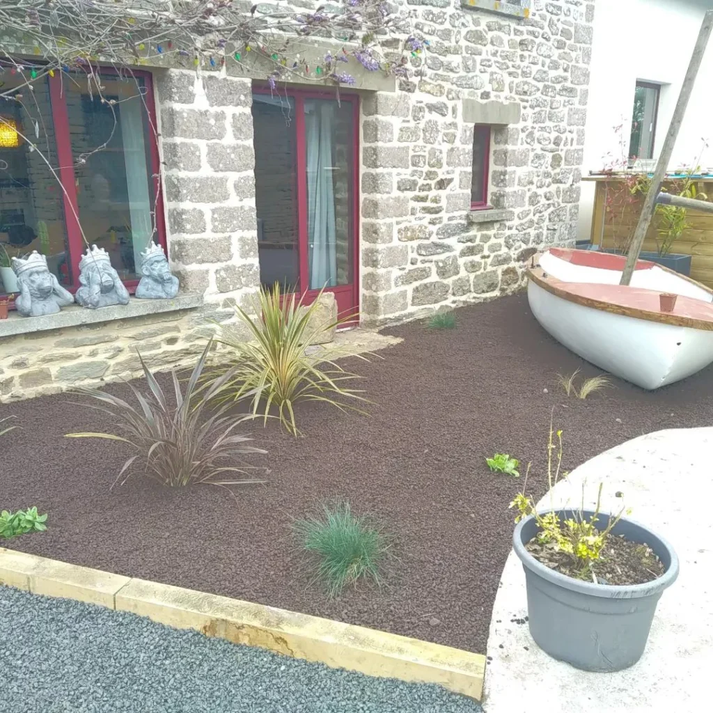 Production de plants potagers et aromatiques pont d'ouilly