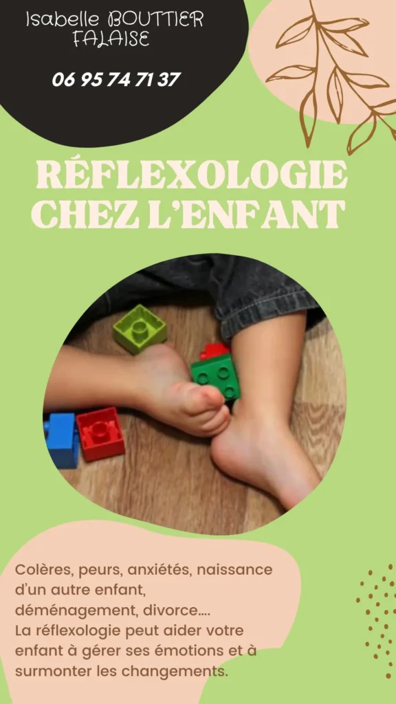 Isabelle Bouttier – Réflexologue & Soins Bien-Être | Arbre de Vie – Falaise