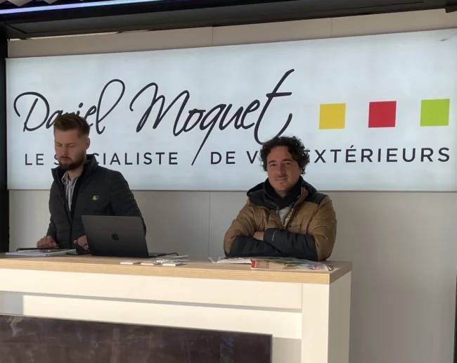 Daniel Moquet Tinchebray Flers : le spécialiste des vos cours et allées