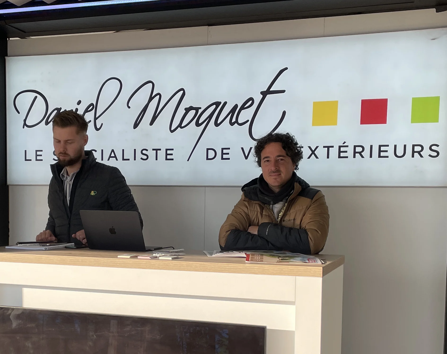 Daniel Moquet Tinchebray Flers : le spécialiste des vos cours et allées