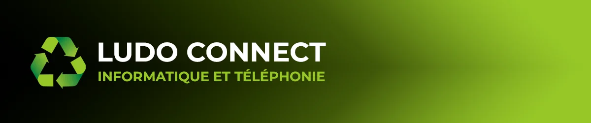 Dépannage informatique et réparation de téléphones à Vire : découvrez Ludo Connect