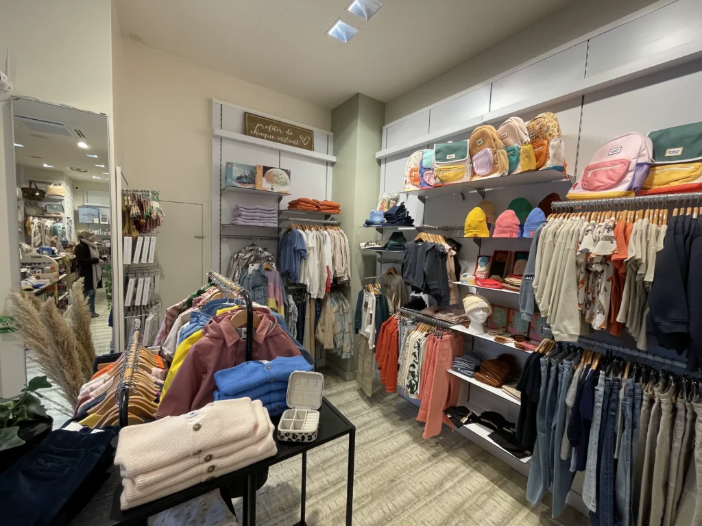 Boutique Camille & Cie à Vire – Vêtements et cadeaux pour bébés