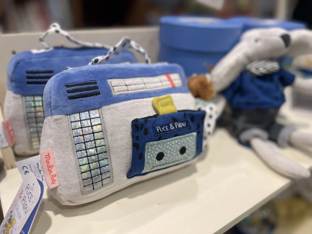 Cadeaux de naissance et accessoires bébé – Camille & Cie à Vire