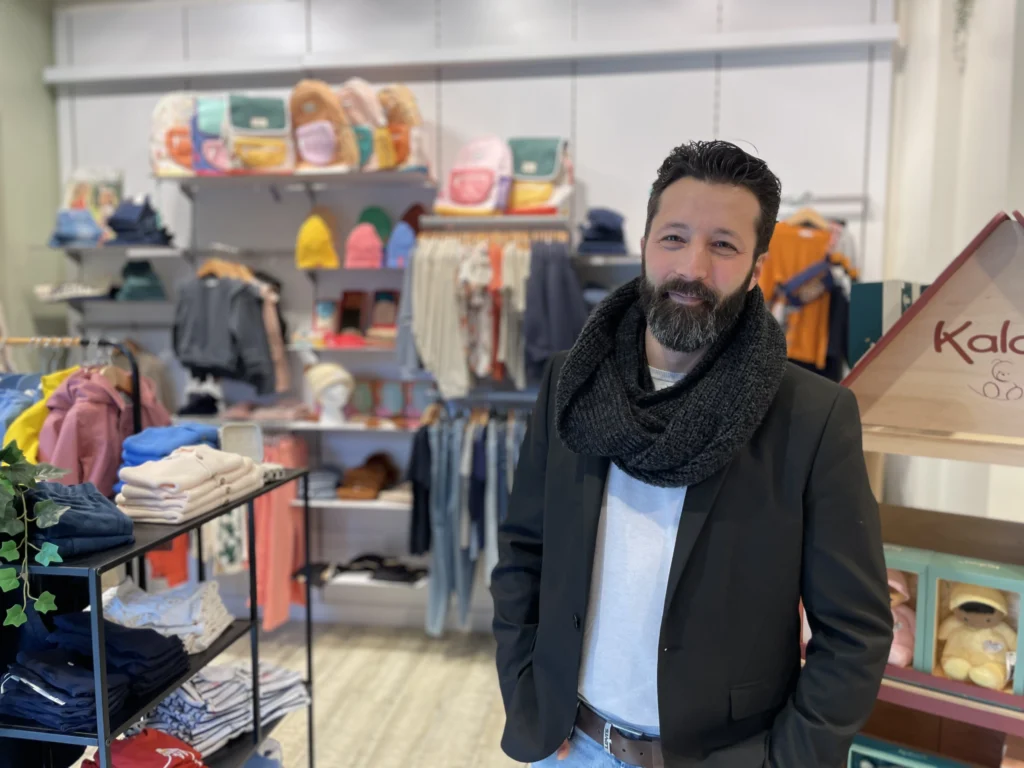 Boutique enfant à Vire – Mode, déco et accessoires chez Camille & Cie