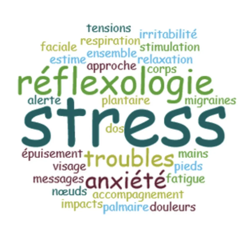 Isabelle Bouttier, réflexologue certifiée à Falaise – Arbre de Vie