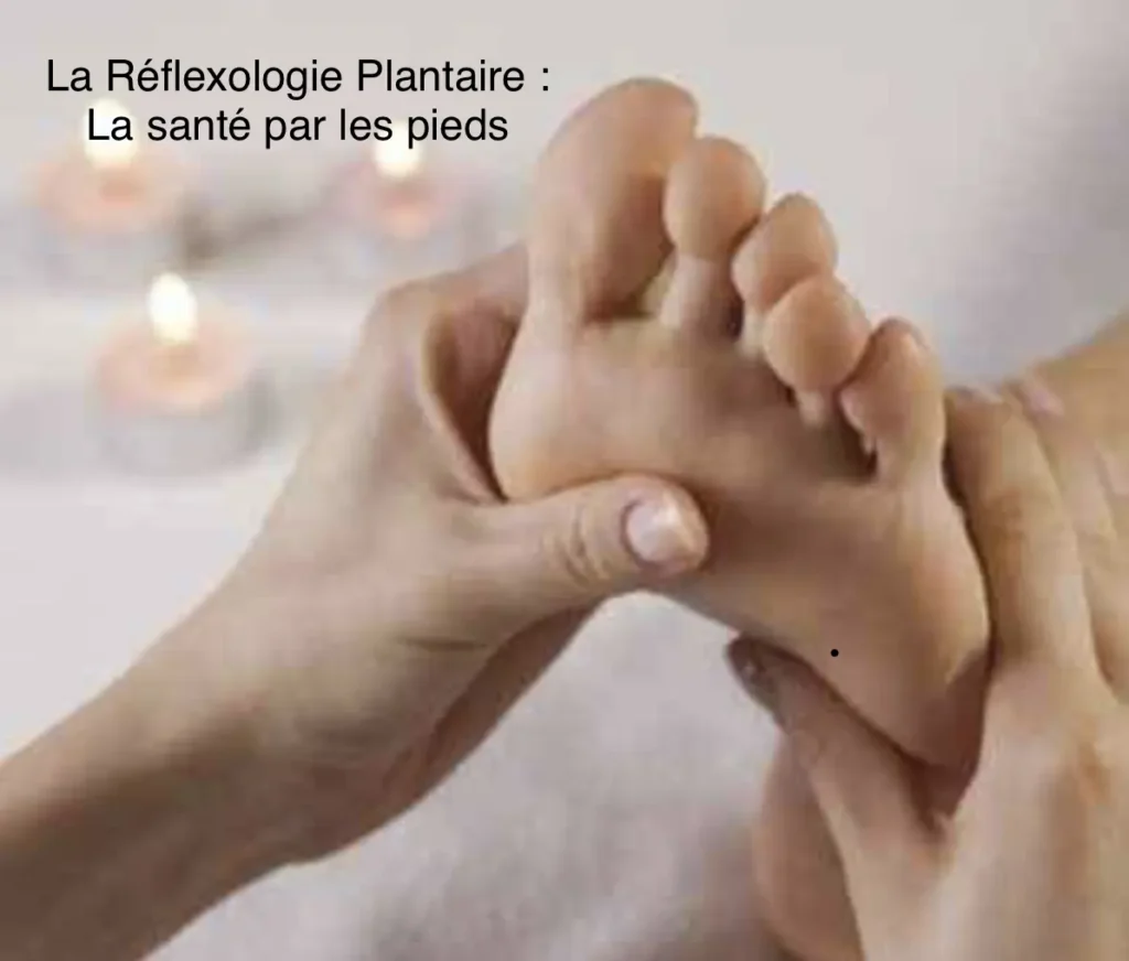 Offrez-vous un moment de détente – Réflexologie & Bien-être à Falaise