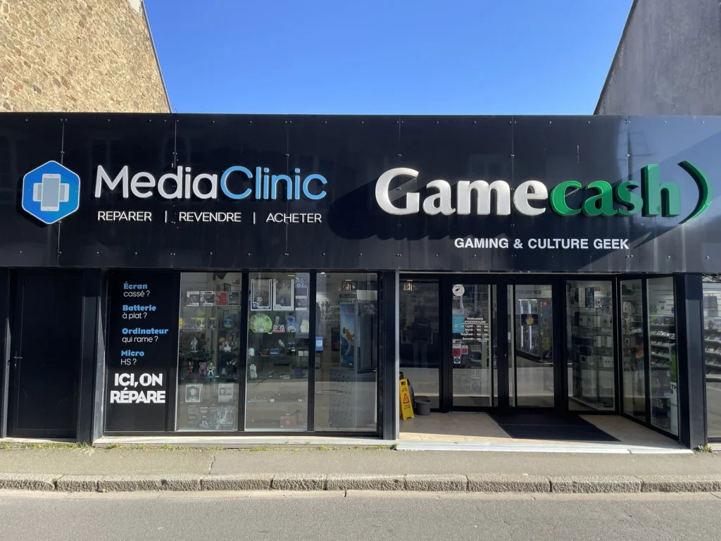 Mediaclinic à Flers