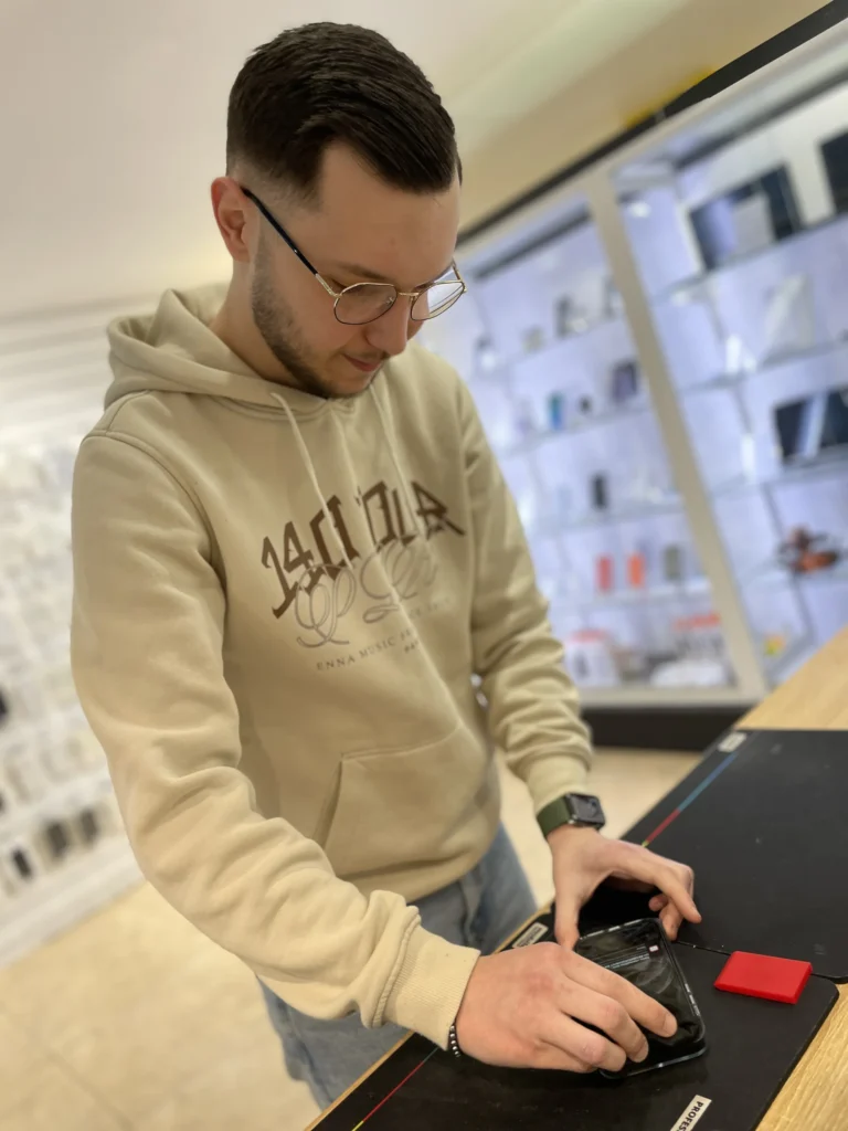 Dépannage et réparation de téléphone à Flers