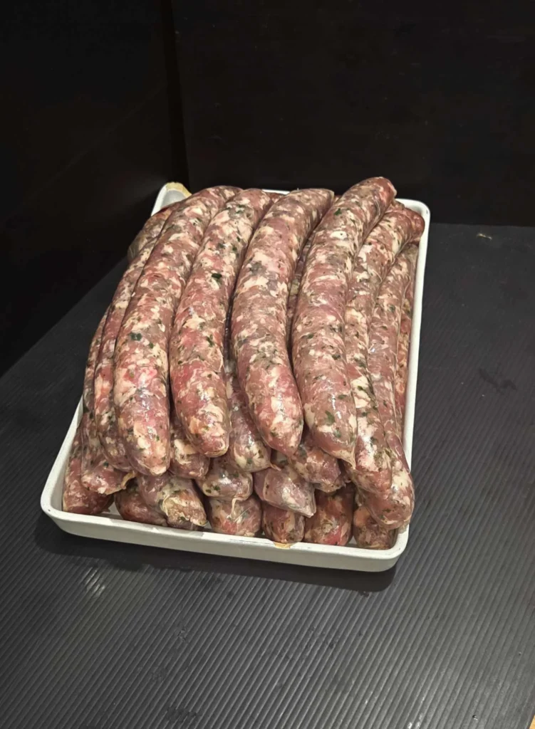 Charcuterie artisanale savoureuse des Monts d'Andaine.