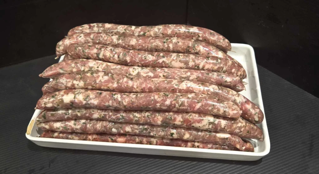 Service traiteur pour événements par la Boucherie Carré Clément.