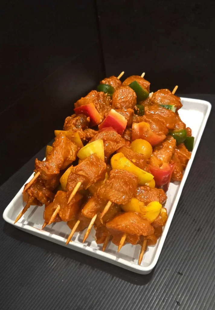 Click & Collect pratique à La Sauvagère.