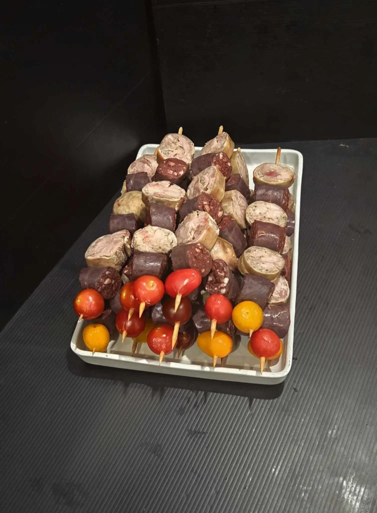 L'apéro des copains festif par Carré Clément.