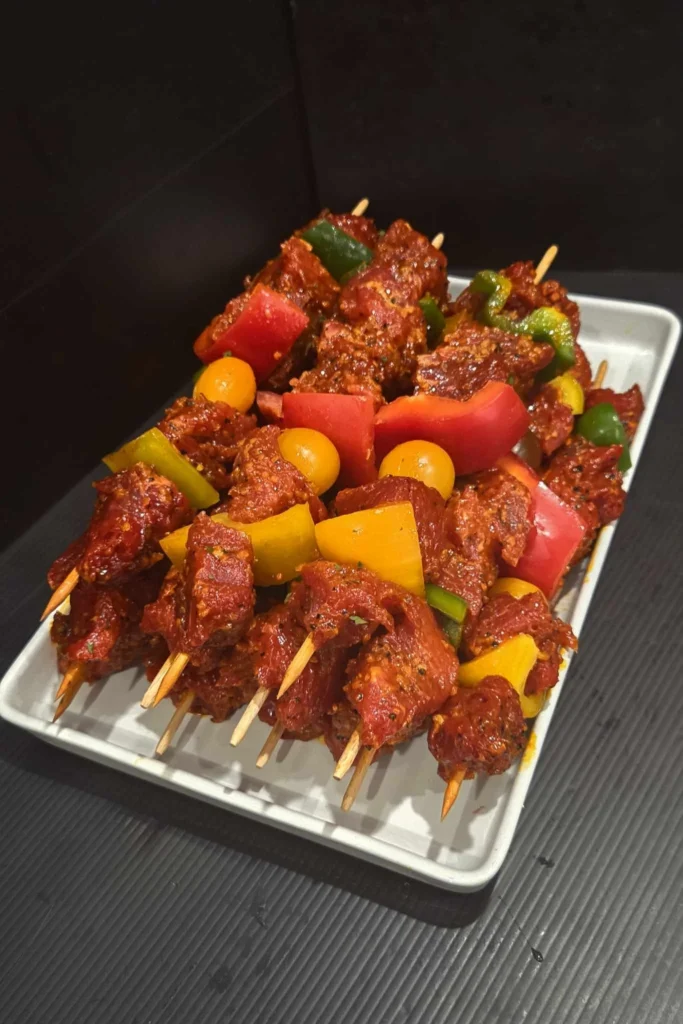 Plateau raclette gourmand chez Carré Clément.