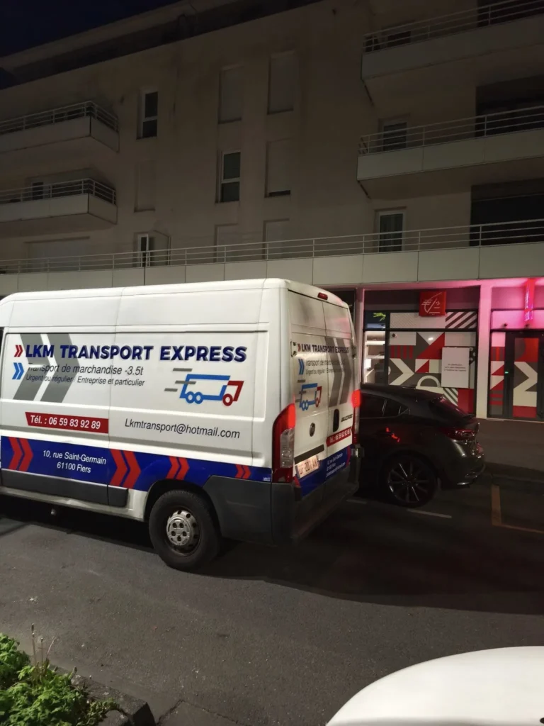 Professionnels ou particuliers : optez pour la rapidité LKM à Flers
