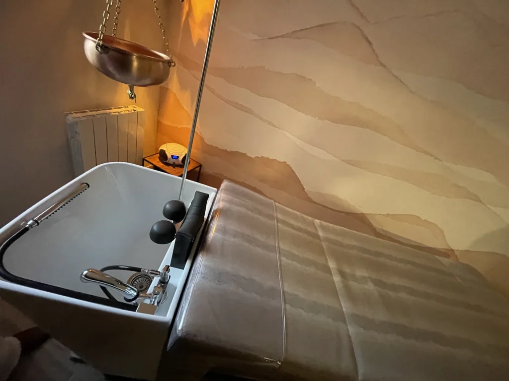 Moment de détente Head Spa – L’art de prendre soin de soi