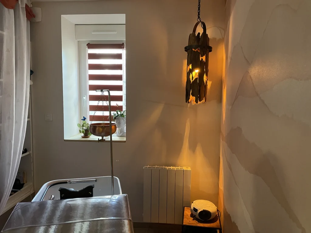 Soin holistique du cuir chevelu – Head Spa by Nad Coiff