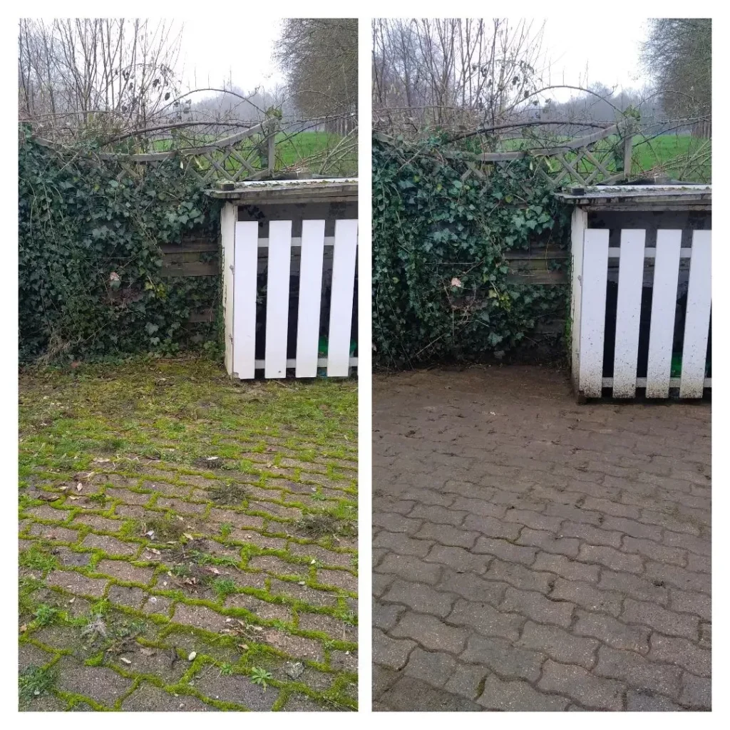 entretien de jardin par les jardins de Chawi à pont d'Ouilly, Athis, Condé en Normandie, Falaise