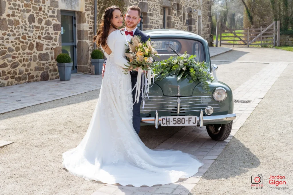 Animation photo originale : borne selfie en location chez Photo Flash Domfront