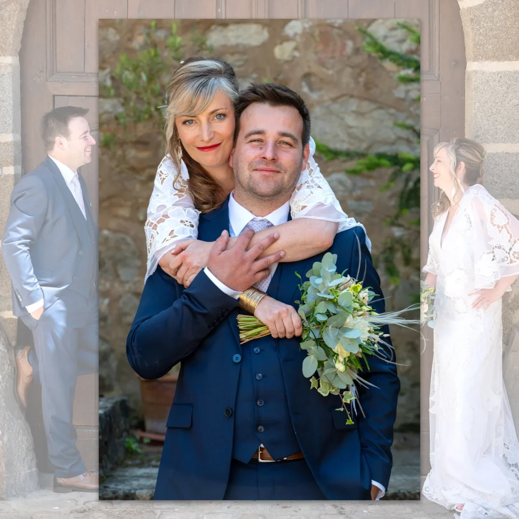 Studio photo à Domfront pour portraits, CV, et familles – Photo Flash