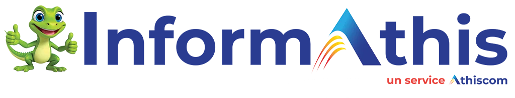 InformAthis Dépanneur et réparateur d'ordinateur pour Flers, Briouze, Condé en Normandie